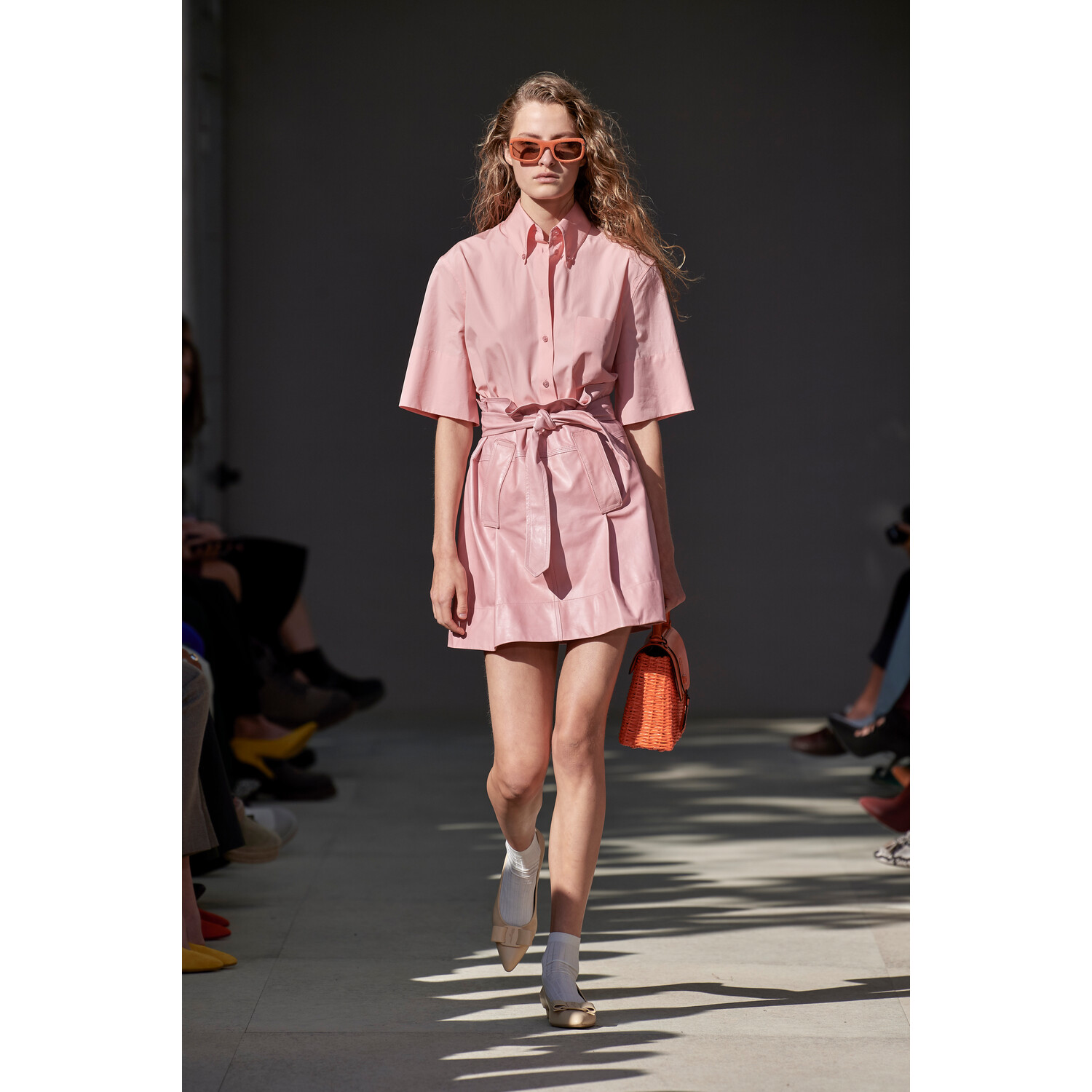 Фото Salvatore Ferragamo Spring 2020 / Salvatore Ferragamo весна-лето 2020 / Неделя моды: Милан